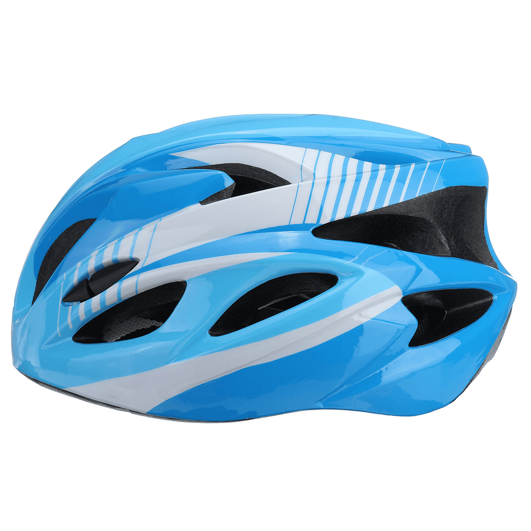 Kids Helmet Bicycle Ultralight Children'S Protective Gear Girls Cycling Riding Helmet Kids Bicycle Safety Cap - MRSLM