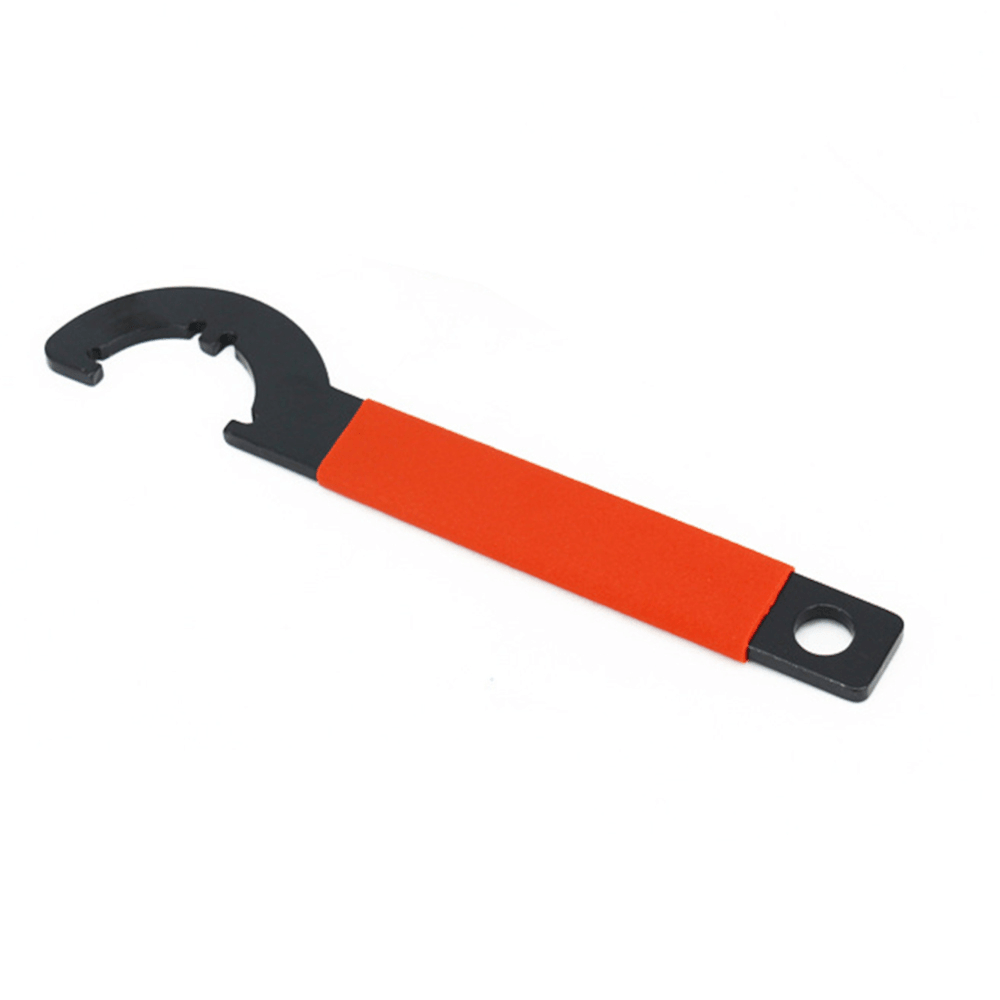 Machifit Locknut Wrench Survival Nut Wrench for Locknut Screw off Reinstallation Spanner Nut Removal - MRSLM