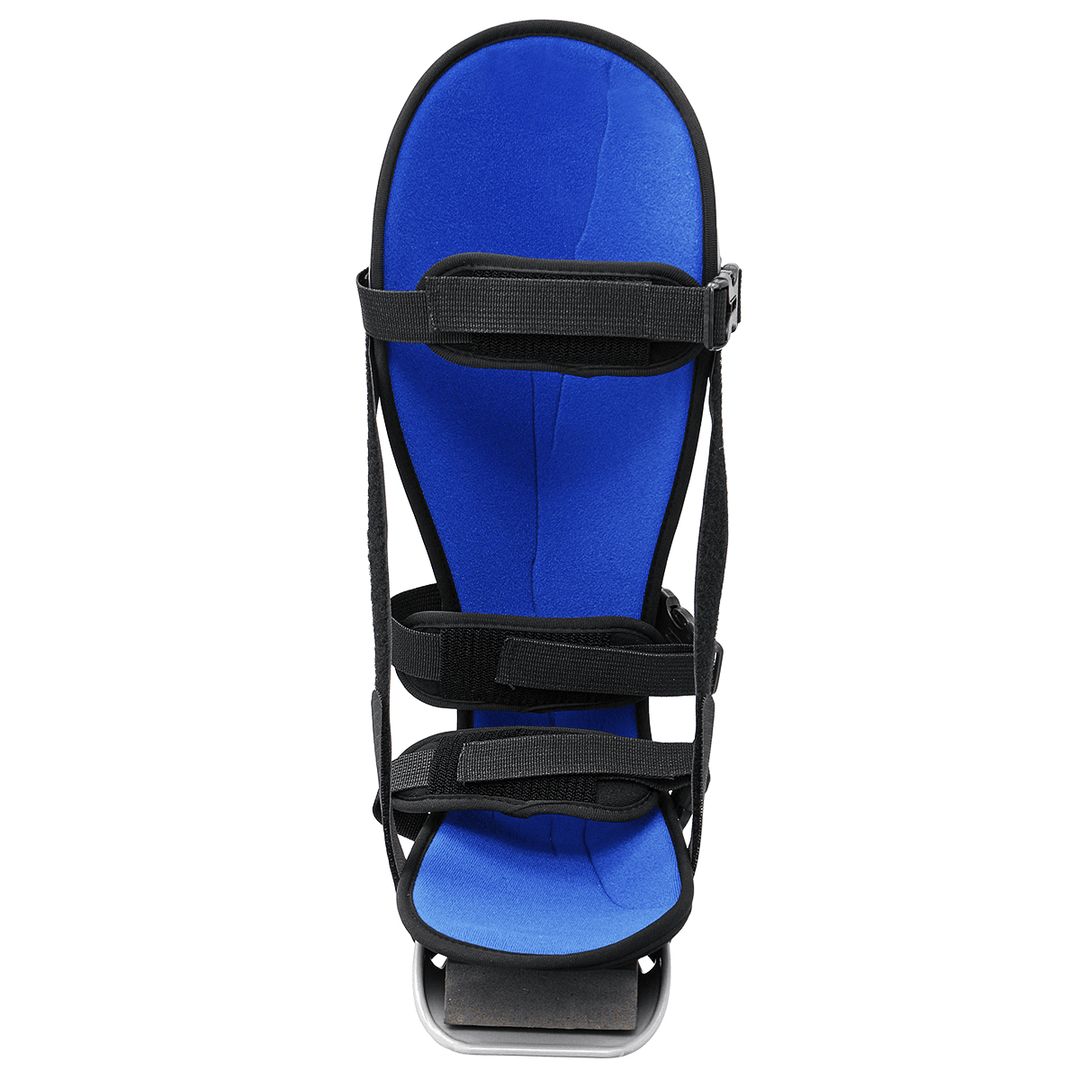 Night Splint Orthopaedic Foot Support Rehab Treatment for Plantar Fasciitis Achilles Drop Foot Pain - MRSLM