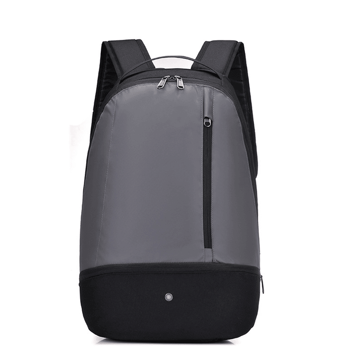 Outdoor Hiking Multi-Function Backpack Leisure Travel Basketball Football Bag Sport Rucksack - MRSLM