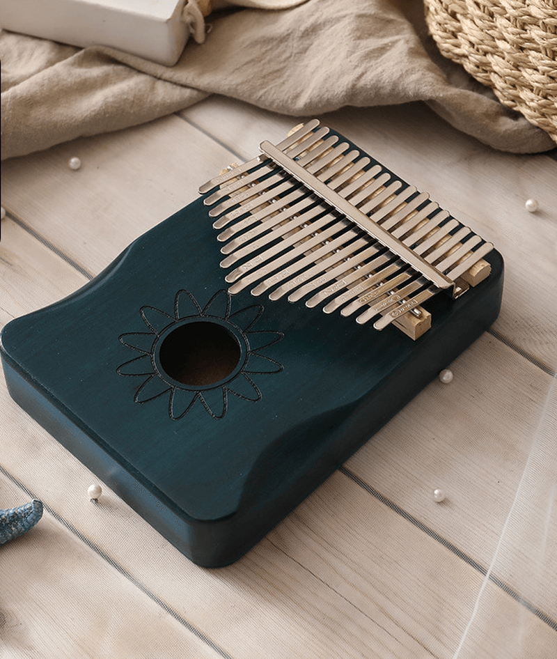 Thumb Piano 17-Tone Kalimba Finger Piano - MRSLM