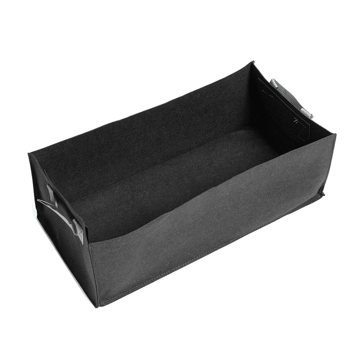 20*30*60Cm Felt Fabric Garden Planter Bed Vegetable Flower Plant Growing Planting Bag - MRSLM