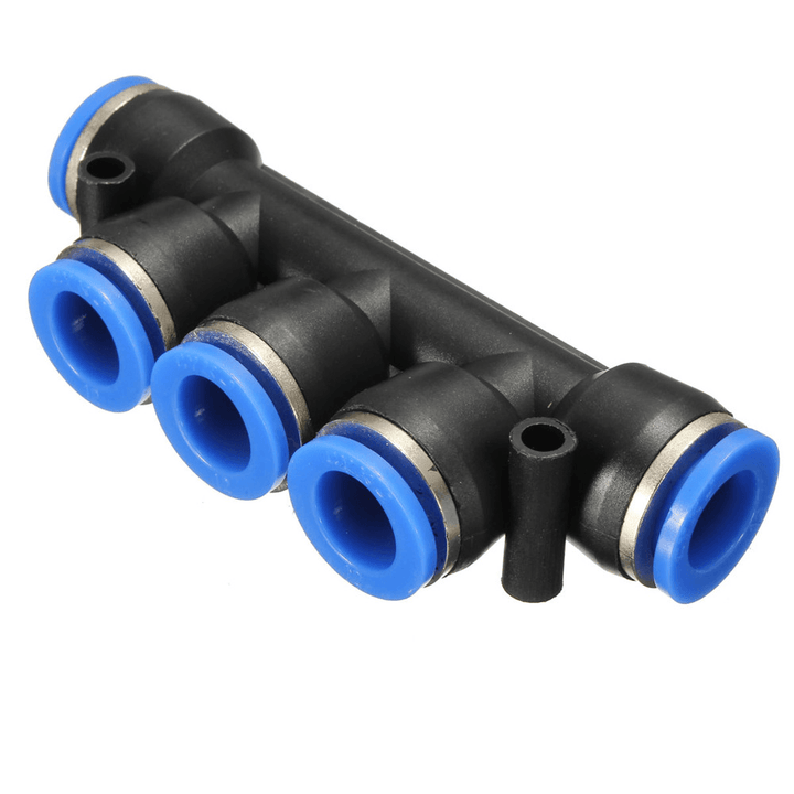 Pneumatic Connector Pneumatic Push in Fittings for Air/Water Hose and Tube All Sizes Available - MRSLM