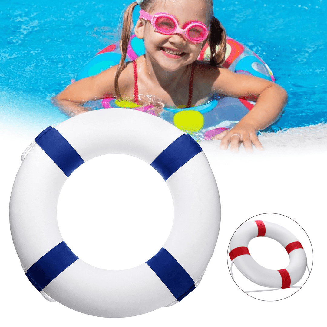 Inflatable Swimming Ring Kids Children Water Beach Pool Toy Gift - MRSLM