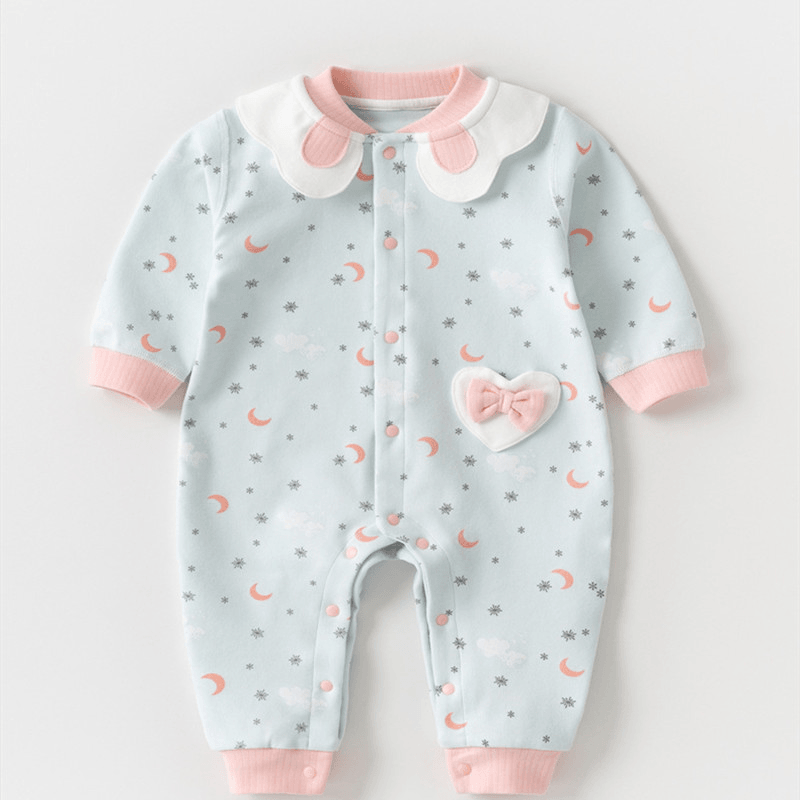 Single Layer Baby Onesies - MRSLM