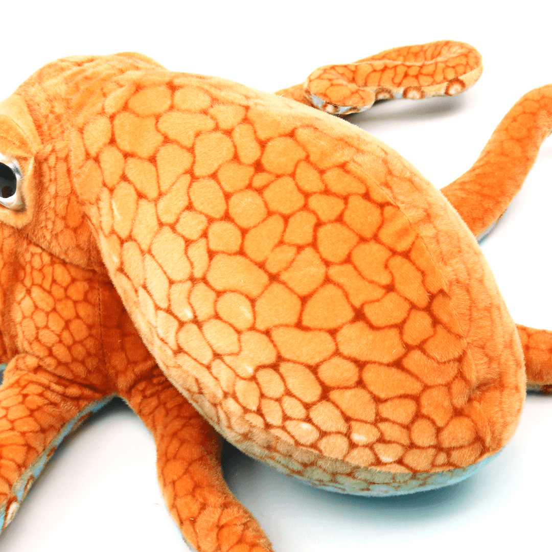 80CM Huge Funny Cute Octopus Squid Stuffed Animal Soft Plush Toy Doll Pillow Gift - MRSLM