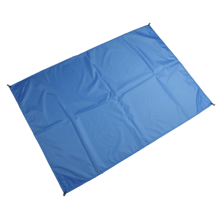 145 X 150Cm Waterproof Beach Mat Portable Camping Picnic Mat Baby Climb Ground Mat Sleeping Mat - MRSLM