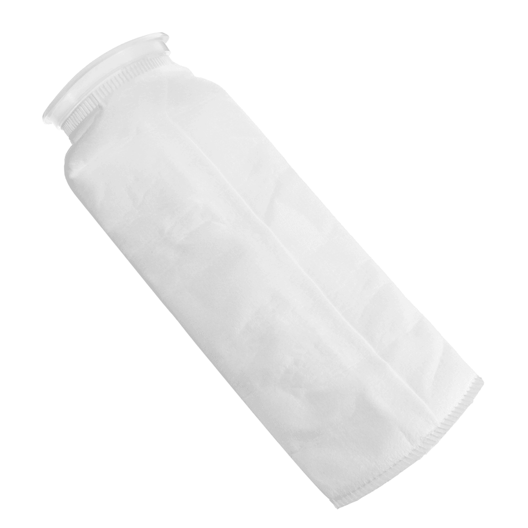 25-75Μm Aquarium Fish Tank Filter Bag Sump Felt Sock Mesh Net Bag Micron Replacement - MRSLM