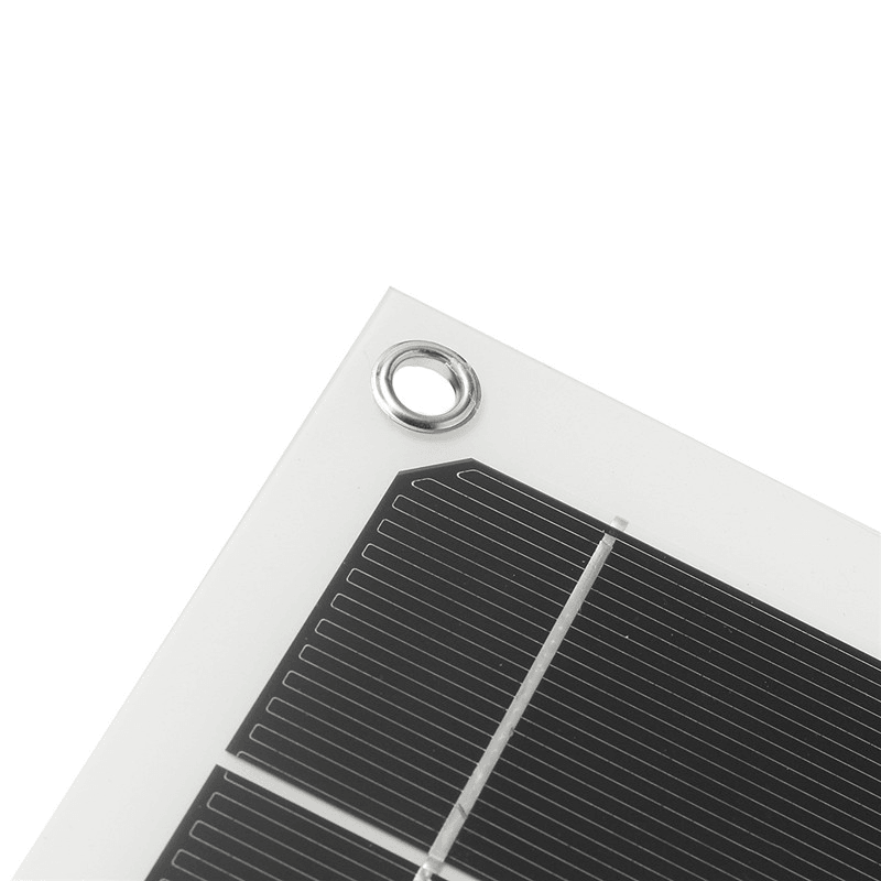 18V 80W Solar Panel Outdoor High-Efficiency Monocrystalline Flexible Solar Panel 660*280*2.5Mm - MRSLM