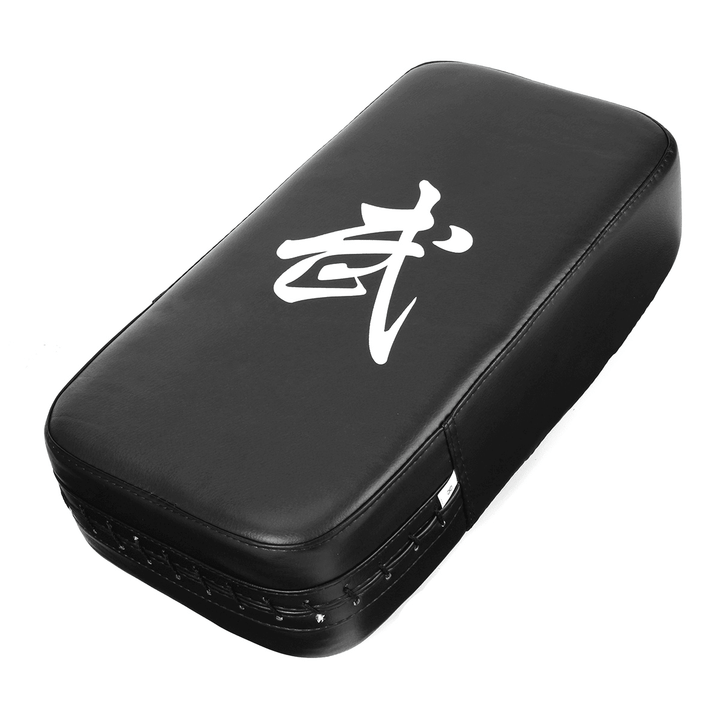 Muay Thai Karate MMA Taekwondo Boxing Foot Target Focus Kick Punching Shield Pad - MRSLM