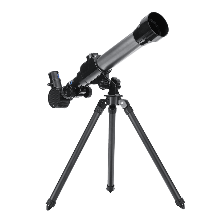 20X 30X 40X Monocular Astronomical Telescope with Portable Tripod Children Toy - MRSLM