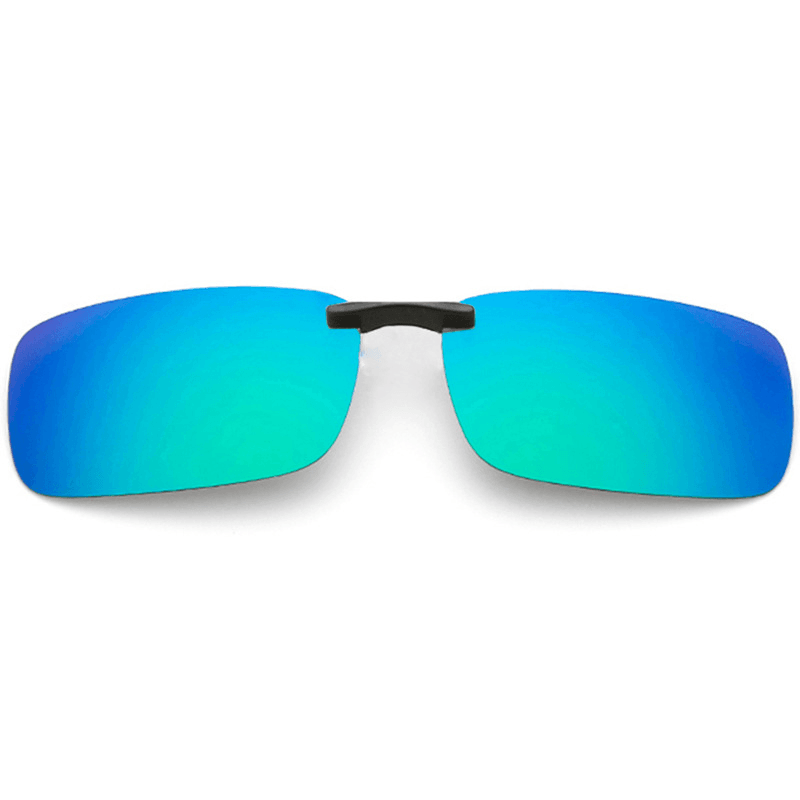 Men Summer Ultralight Polarized Glasses Clip - MRSLM