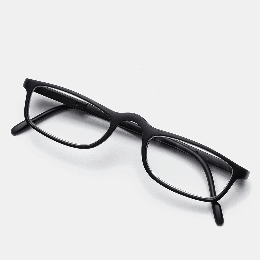 TR90 Portable Durable Light Weight Clipped Reading Glasses - MRSLM