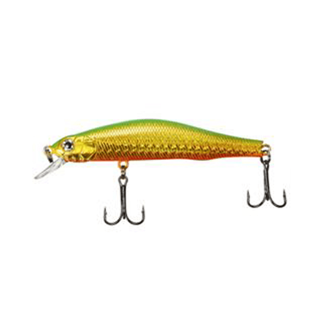 ZANLURE 1Pc 80Mm/3.15" 8.5G Magnet Minnow Fishing Lure Artificial Hard Bait Hook 3D Eyes Sea Fishing - MRSLM