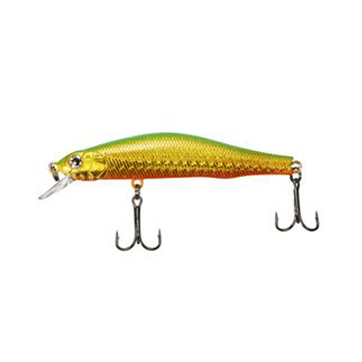 ZANLURE 1Pc 80Mm/3.15" 8.5G Magnet Minnow Fishing Lure Artificial Hard Bait Hook 3D Eyes Sea Fishing - MRSLM