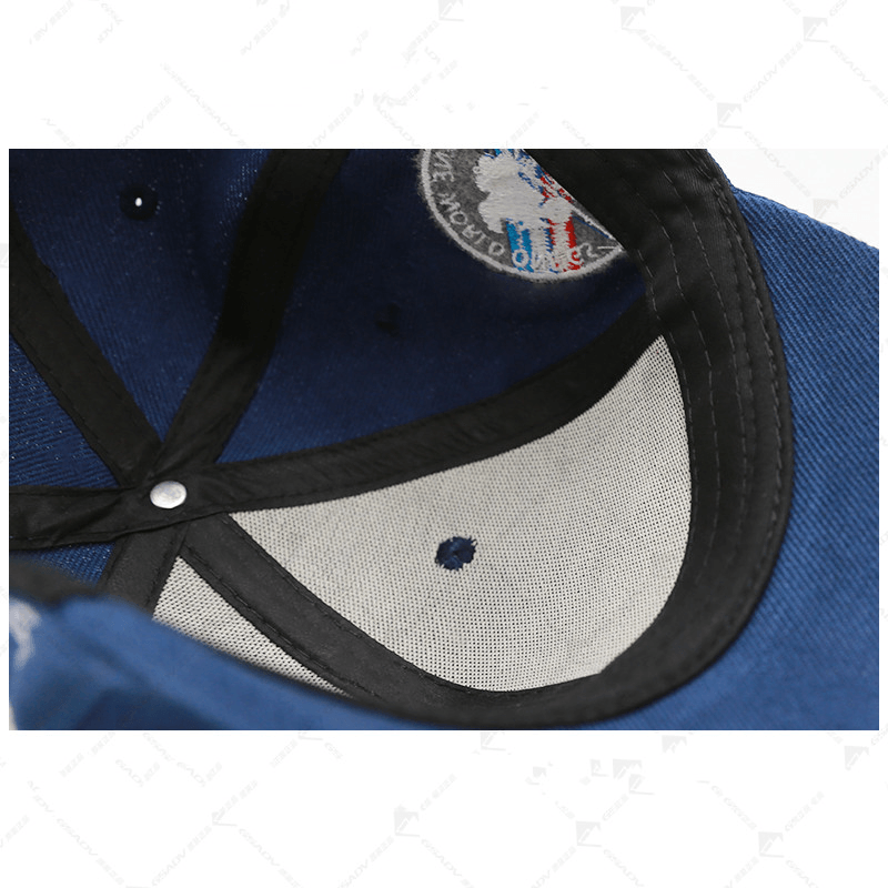 Embroidered High-End Tide Caps Motorcycles and Motorcycles UV Protection - MRSLM