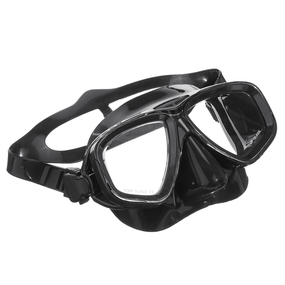 DEDEPU Scuba Diving Set 1L Diving Tank with Snorkelling Glasses+Storage Bag Underwater Mini Scuba Tank Accessories - MRSLM