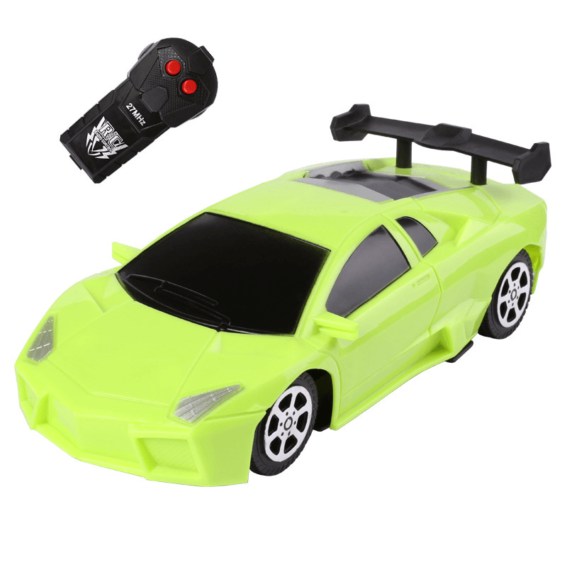 Remote Control Electric Toy Car Mini Two-Way Model Car Wireless Drift Sports Car - MRSLM