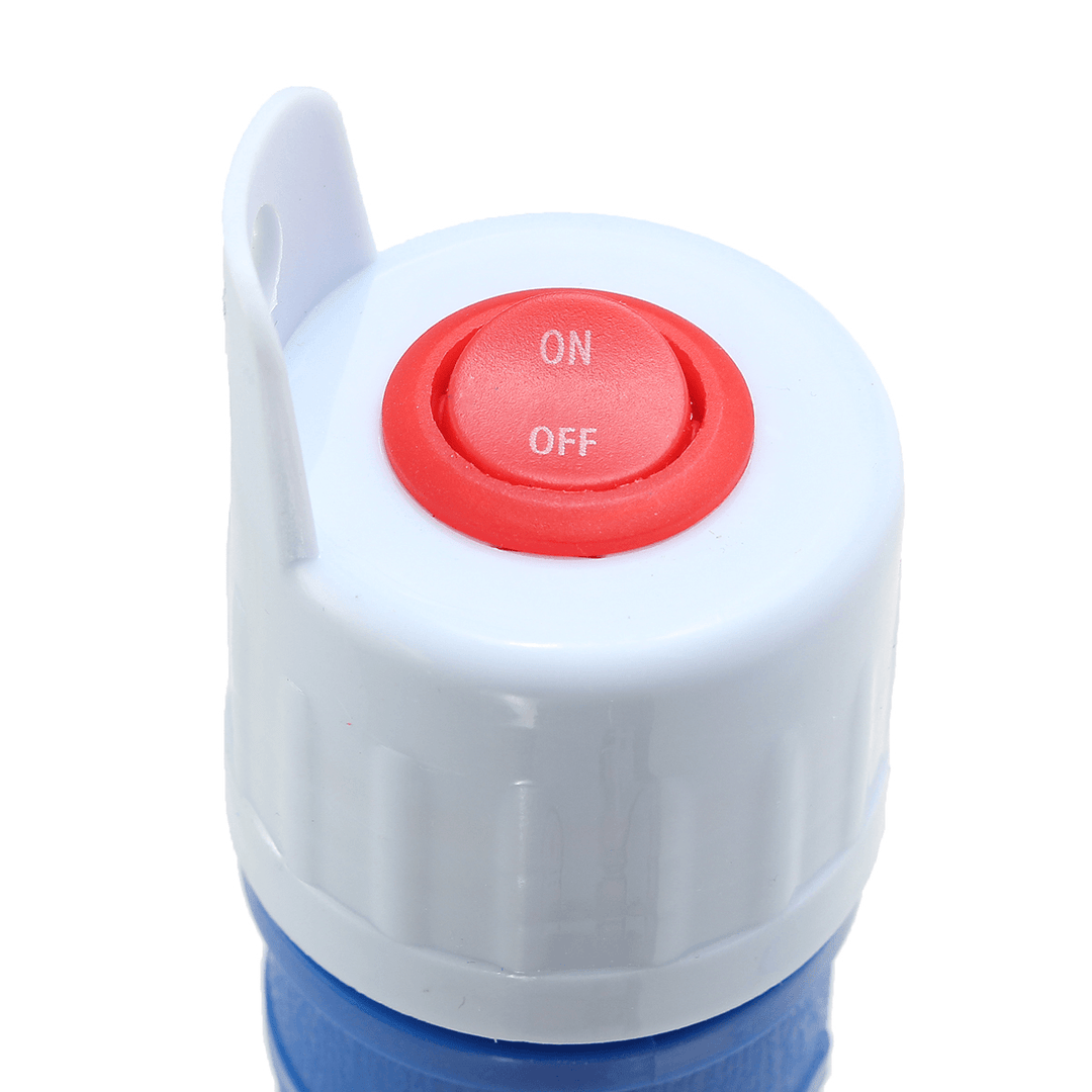 Portable Electric Water Pumps Dispenser Drinking Water Pump for 5 Gallon Bottled Drinking Water - MRSLM