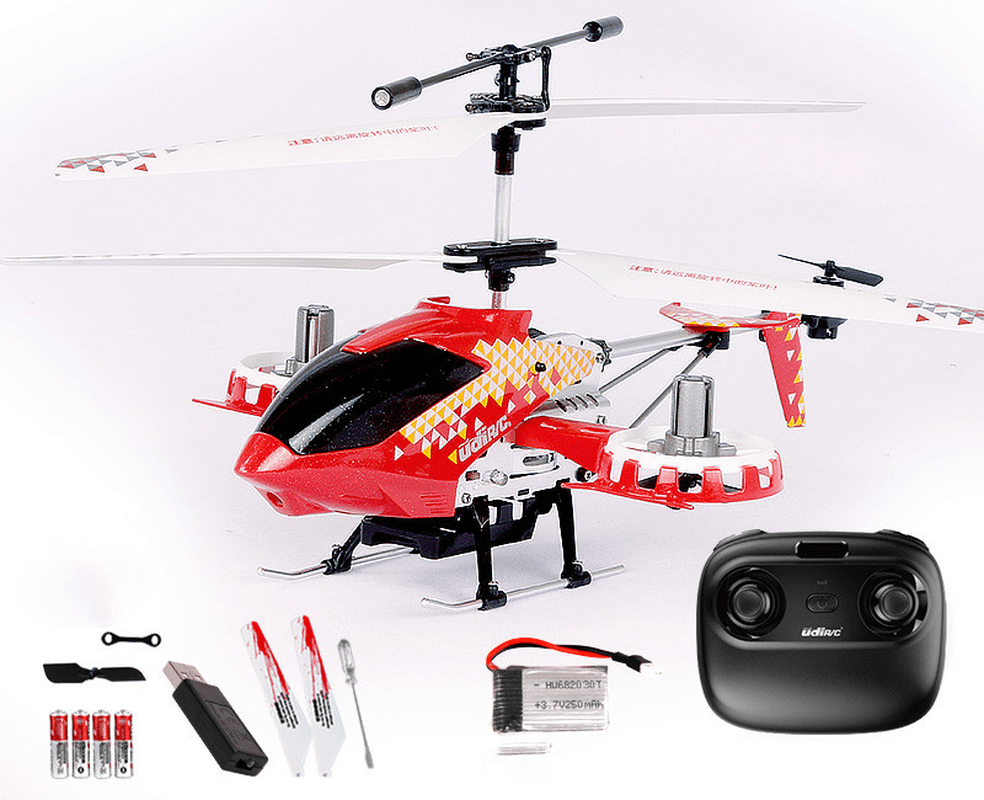 Unmanned Aerial Vehicle Model Gift - MRSLM