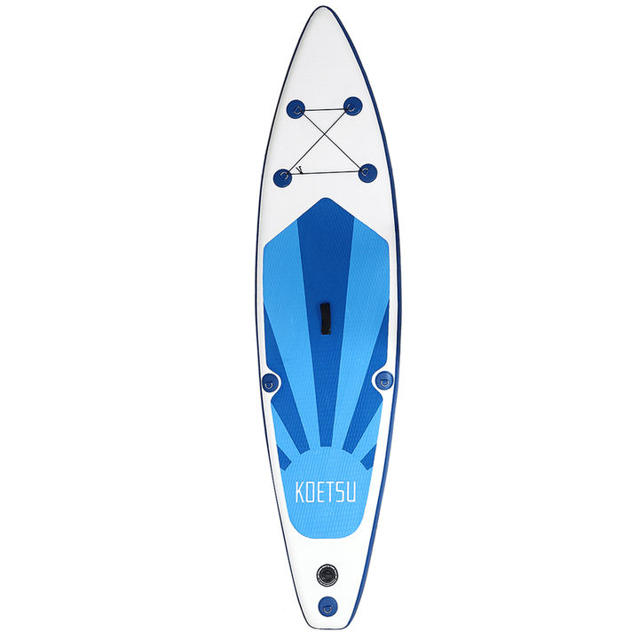 3.2M Stand up Paddle Board Thick Surf Board Anti-Slip Water Skis Surfboard Water Recreation - MRSLM