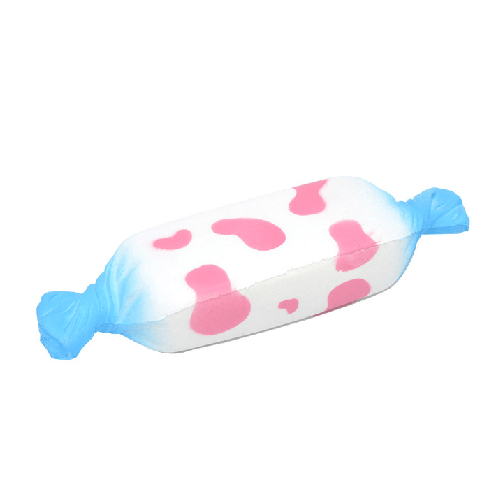 Areedy Squishy Creamy Candy Milk Sweets Licensed Slow Rising with Original Packaging Cute Kawaii Gift - MRSLM