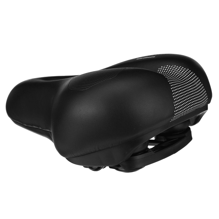 Oversized Bike Seat Comfort Breathable Wide Bicycle Saddle Cushion for MTB Road Bike - MRSLM