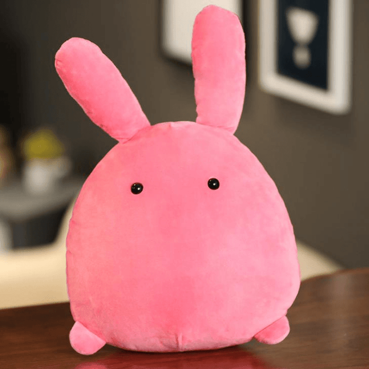 Anime Ground Bondage Boy Hanako-Jun Plush Doll Ningning Rabbit Pillow - MRSLM