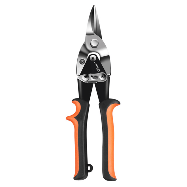 Garden Metal Sheet Cutting Scissors PVC Pipe Cutter Professional Industrial Iron Shears Tin Snips - MRSLM