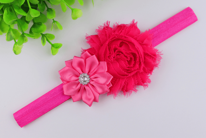 Baby Flower Headband - MRSLM