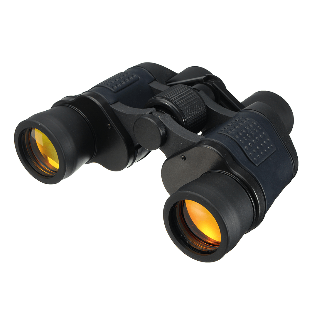 HD Day Night Vision Binocular Telescope 60X60 3000M High Definition Hunting Standard Coordinates Telescope - MRSLM