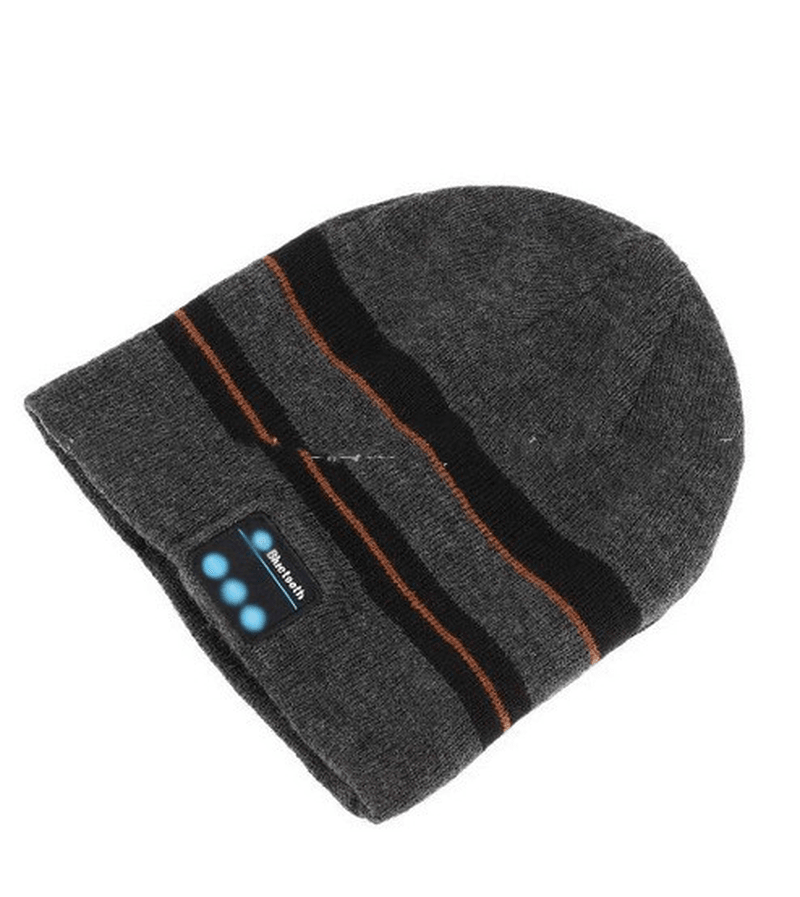 Bluetooth Headset Hat Stereo Headset Hat - MRSLM