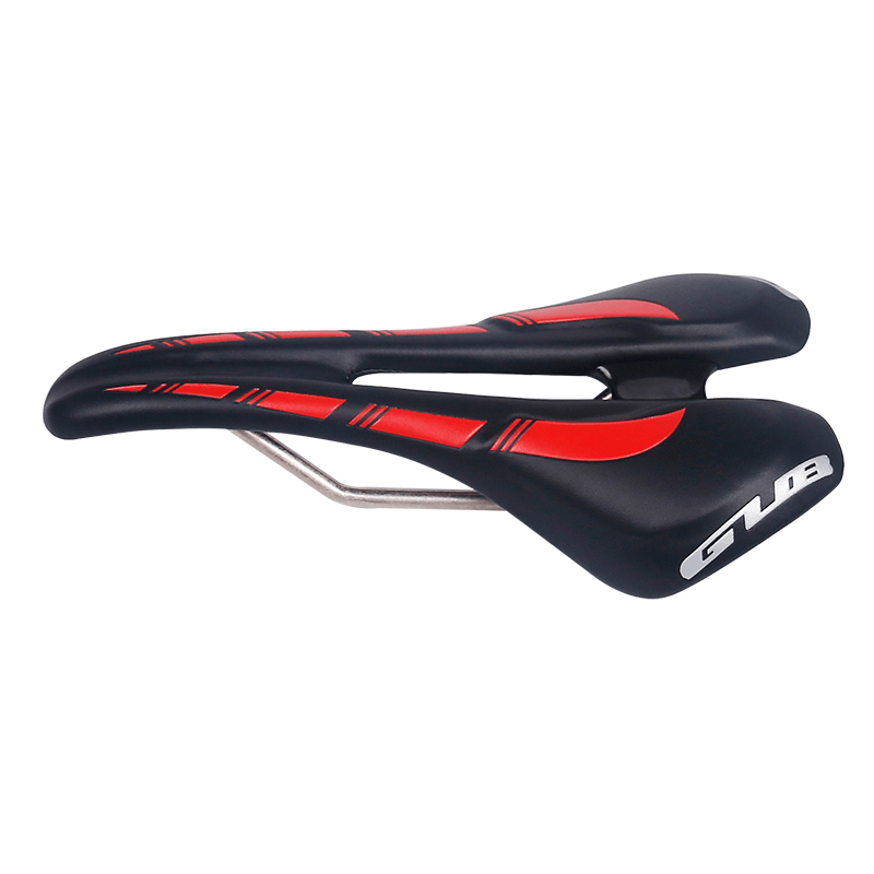 GUB 1150 Hollow Design Bike Saddle Mountain Road Bike MTB Seat Cushion Cr-Mo Rail 230G Super Light - MRSLM