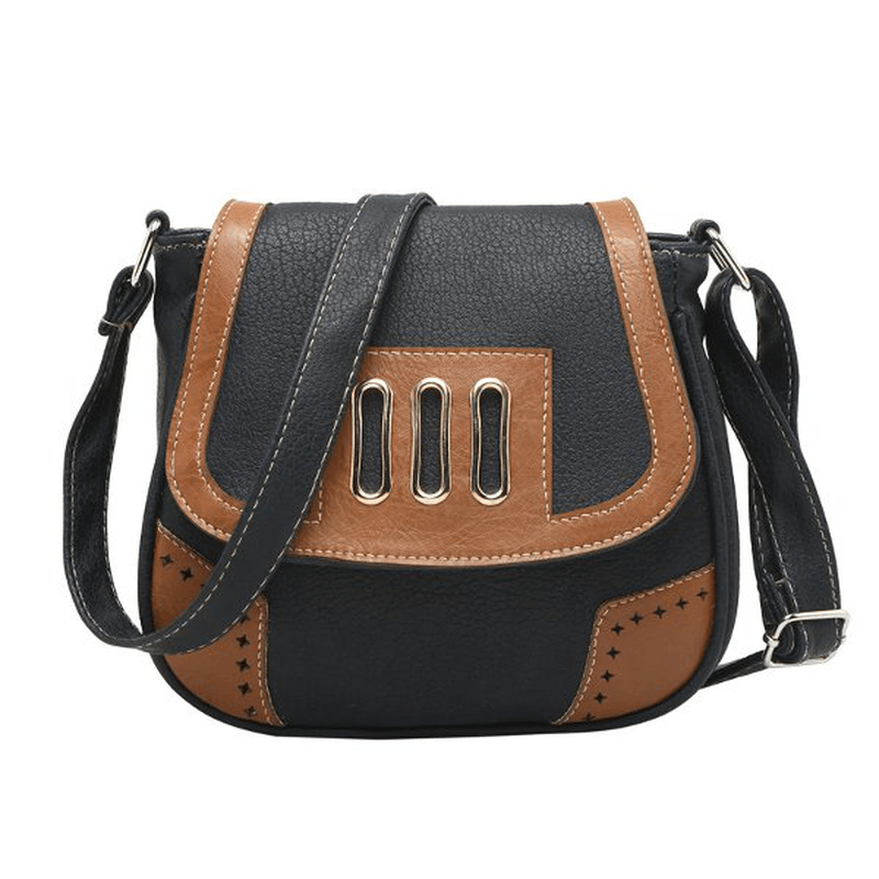 Women Hollow Out Bags Girls Casual Shoulder Bags Crossbody Bags - MRSLM