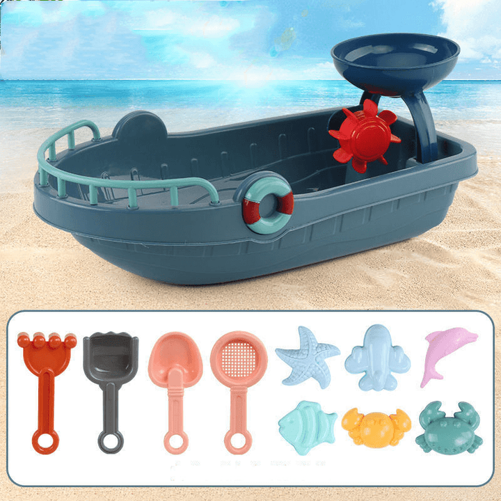 Beach Toys for Kids Children'S Beach Toy Set - MRSLM