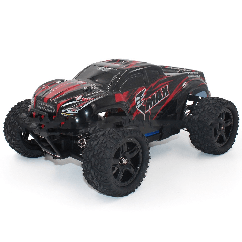 Remote Control High Speed Car Electric Four-Wheel Drive Wild Car Model - MRSLM