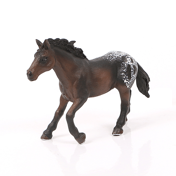 Simulation Horse Landscape Decoration Ornaments - MRSLM