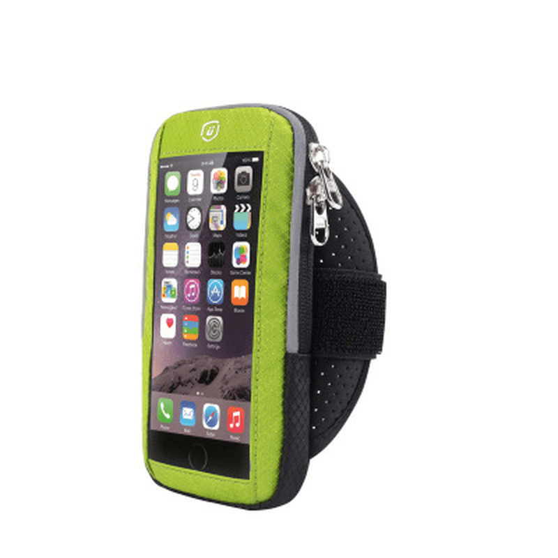 TS805 Running Touch Screen Outdoor Sport Arm Bag Phone Bag - MRSLM