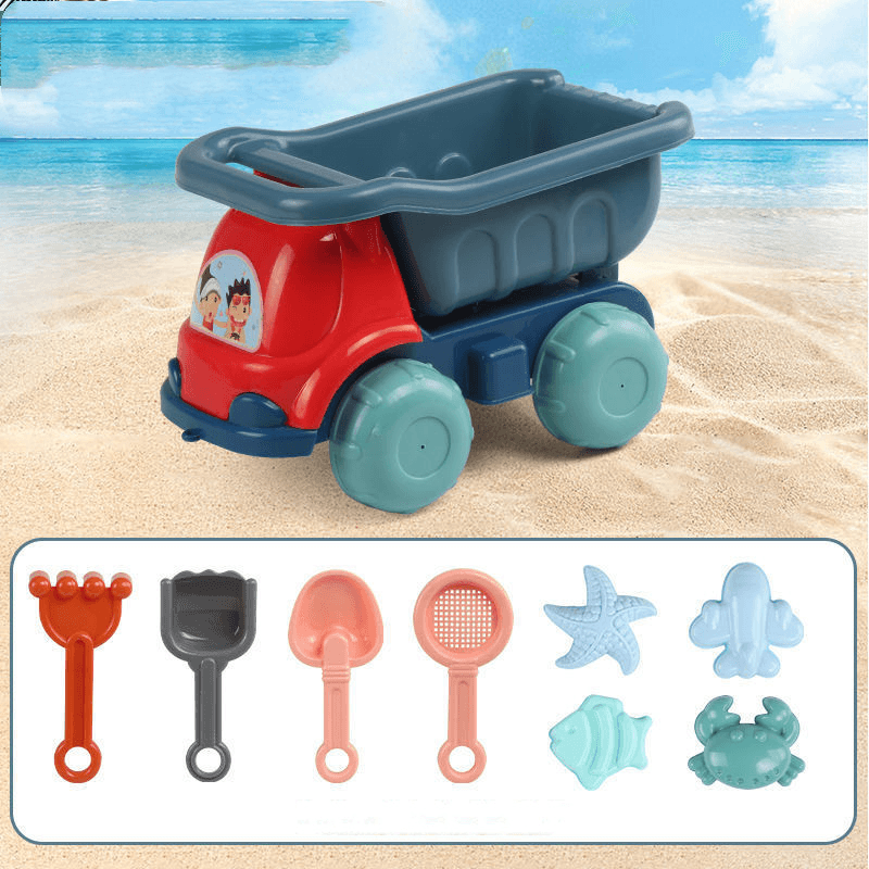 Beach Toys for Kids Children'S Beach Toy Set - MRSLM