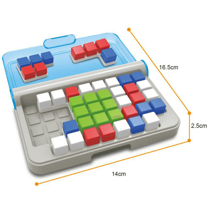 Children'S Smart Variable Chain Unlock Board - MRSLM