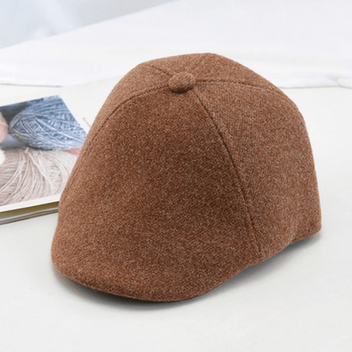 New Fashion Children'S Spring and Autumn Beret - MRSLM