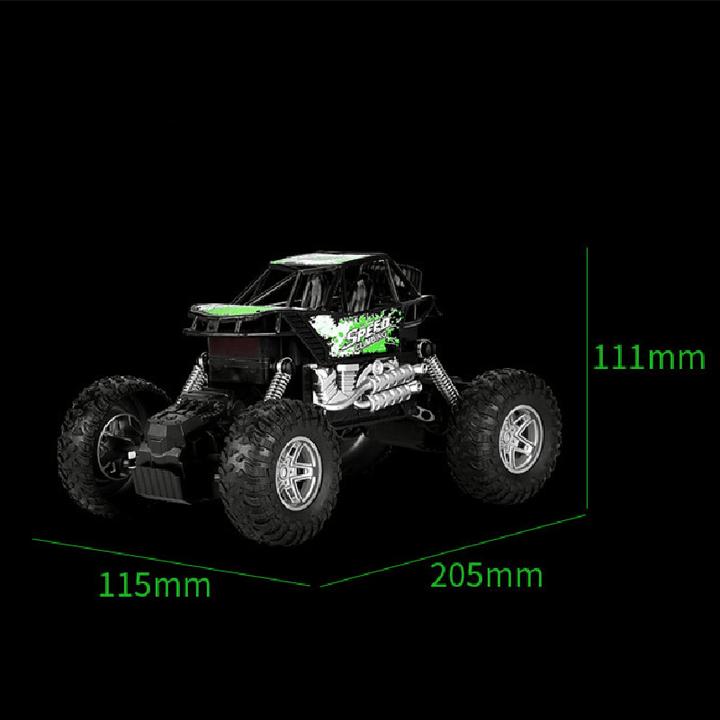 Big Wheel Off-Road Climbing Control Model Car - MRSLM