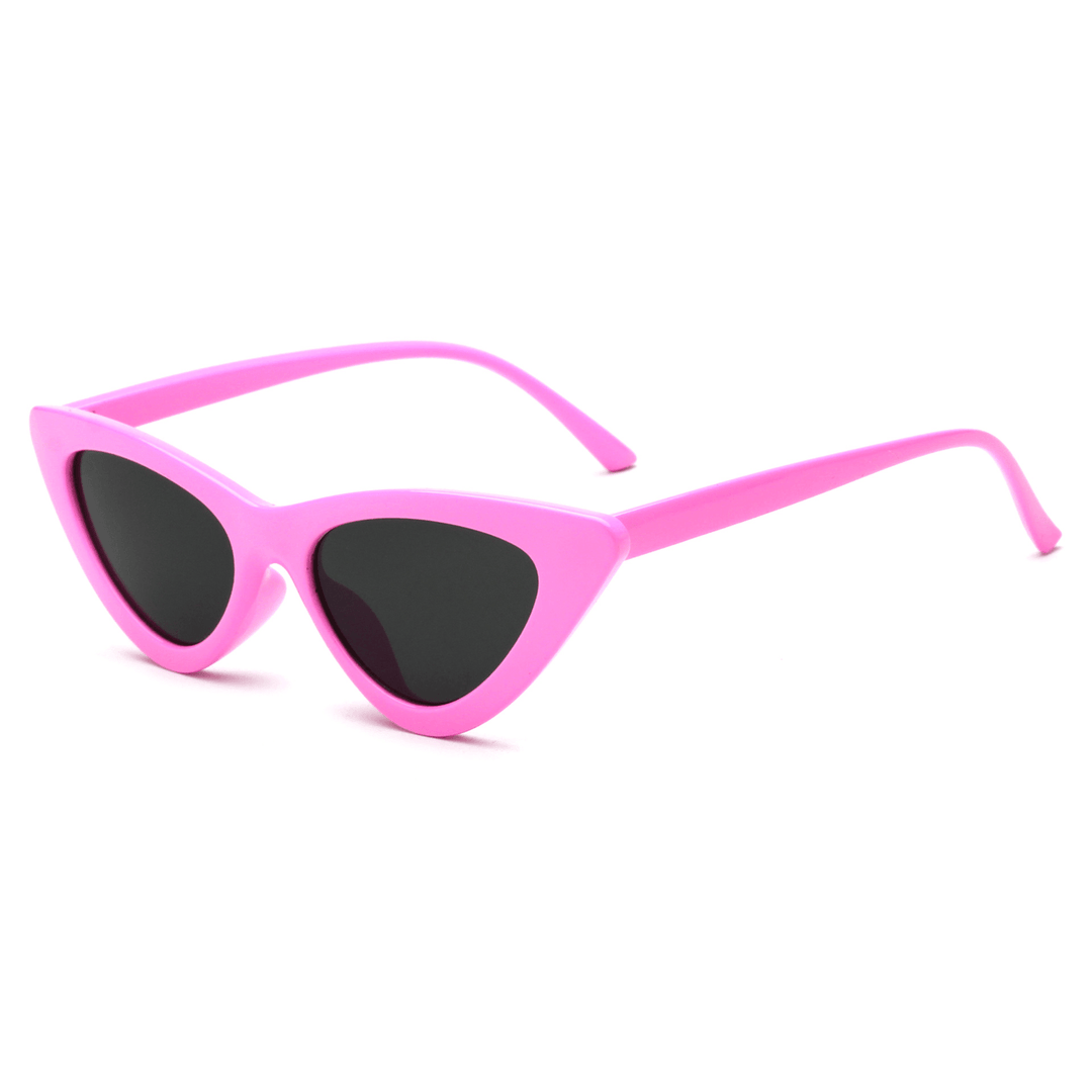 Women Fashion Sunglasses Cat'S Eye Sunglasses - MRSLM