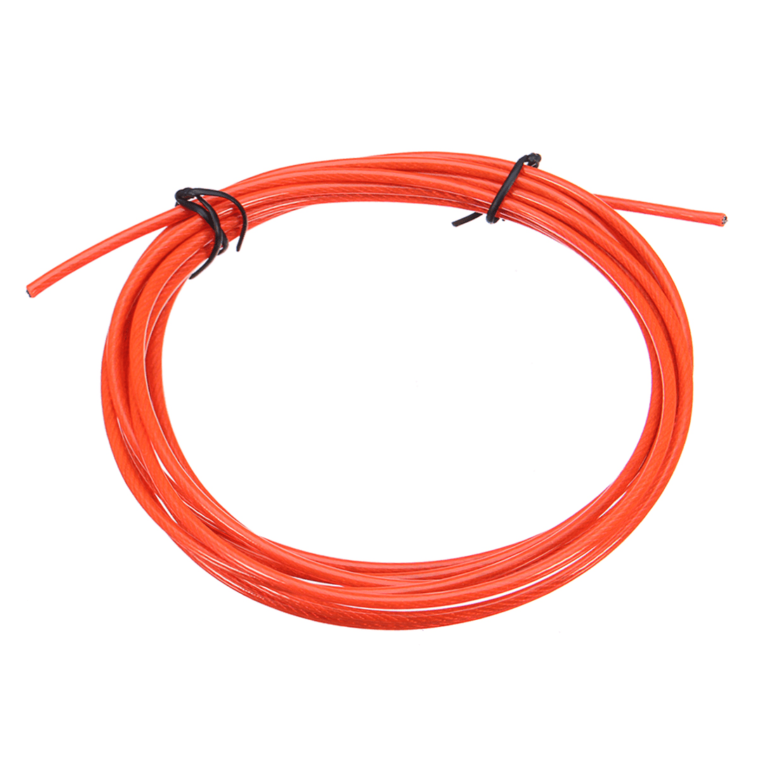 3M Rope Jumping Replaceable Wire Cable Speed Jump Ropes Fitness Equipment - MRSLM