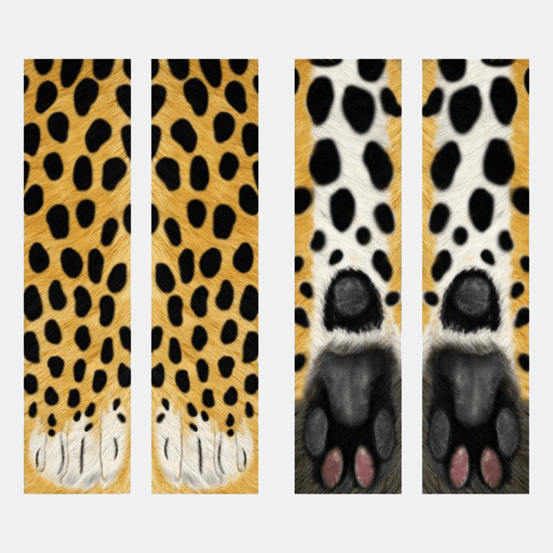 Unisex Adult Animal Printed Socks Animal Socks - MRSLM