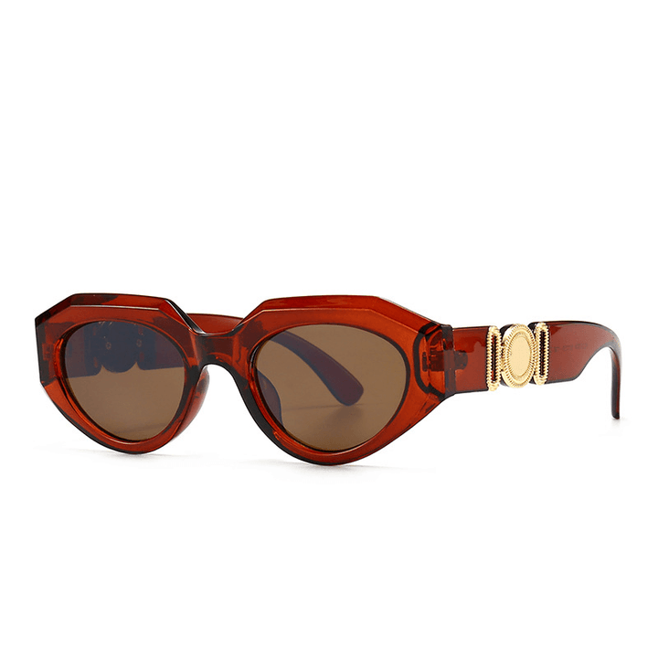 Modern Glamour Retro Sunglasses - MRSLM