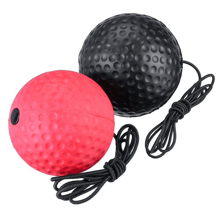 Boxing Training Ball Reflex Speed Training Exercise Sport Fitness Equipment - MRSLM