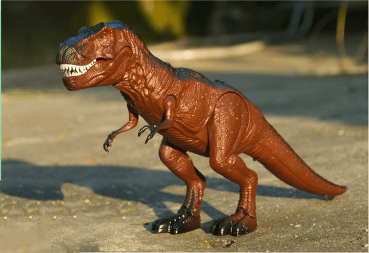 Simulation Tyrannosaurus Rex High Simulation Educational Children'S Plastic Toys - MRSLM