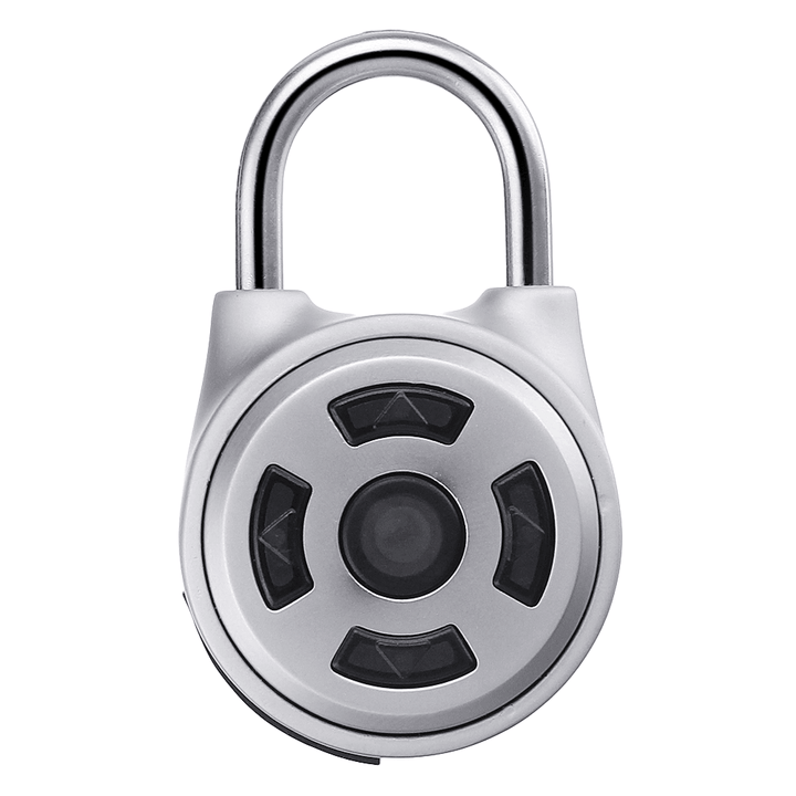 APP Intelligent Password Lock Android Ios APP Unlock Anti-Theft Security Combination Padlock Indoor - MRSLM