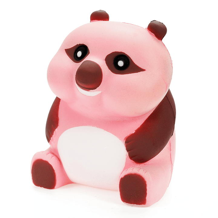 Squishy Bear 10Cm Slow Rising Animals Cartoon Collection Gift Decor Soft Squeeze Toy - MRSLM